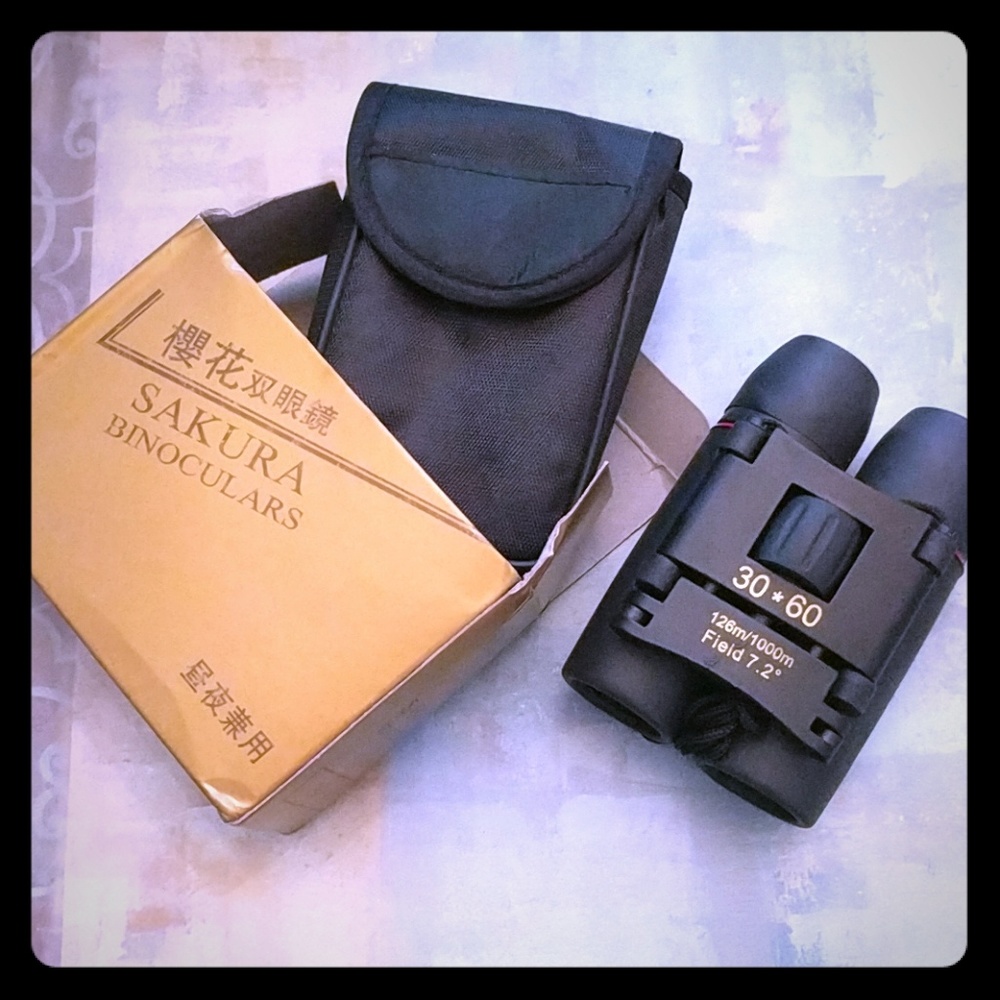 Binoculars